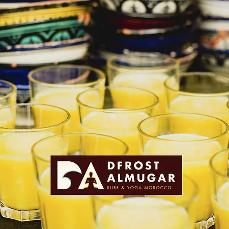 Dfrost Almugar Surf And Yoga-2